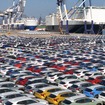 中国から輸出される自動車
