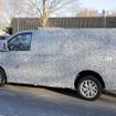 VW トランスポーターT7 ピックアップトラック仕様のプロトタイプ（スクープ写真）