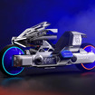 ホーウィンの電動モーターサイクル「SENMENTI」シリーズ