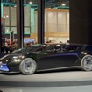 ホンダ ゼロシリーズのフラッグシップ『サルーン』（CES 2024）