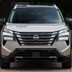 日産 ローグ（エクストレイル に相当）改良新型（米国仕様）