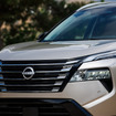 日産 ローグ（エクストレイル に相当）改良新型（米国仕様）