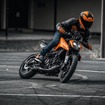 KTM 250デューク