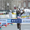 東京マラソン2023女子優勝、ローズマリー・ワンジル