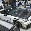 あのHKSがハイエースをPHEVにしちゃった！カーボンニュートラルもチューニングも本気のHKS…東京オートサロン2024