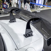 埼玉自動車大学校が制作した『S-FRコンバーチブル』（東京オートサロン2024）
