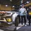 スバル『レガシィ アウトバック BOOST GEARパッケージ コンセプト』…東京オートサロン2024