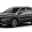 ハンガリー子会社のマジャールスズキ社で生産されるS-CROSS（エスクロス）