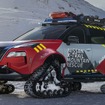 日産 エクストレイル・マウンテン・レスキュー