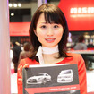 【Today's オートガール】コンパニオン写真蔵…東京オートサロン09　その16
