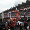 【SUPER GT 第3戦】決勝…GT-R、SC430、NSX が表彰台を分ける