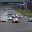 【SUPER GT 第3戦】決勝…GT-R、SC430、NSX が表彰台を分ける