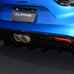 アルピーヌ「A110 R TURINI」