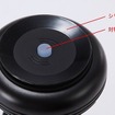 電動ポンプでスマホを真空吸着する車載スタンドAirput発売。耐荷重最大8kg、15WのQi充電にも対応