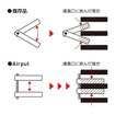 電動ポンプでスマホを真空吸着する車載スタンドAirput発売。耐荷重最大8kg、15WのQi充電にも対応