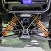 ヤマハ発動機「YXZ1000R」（水素エンジン搭載）