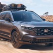 ホンダ CR-V ハイブリッド 新型（米国仕様）