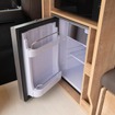 レクビィ・イゾラ改良新型：49L冷蔵庫