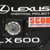 レクサス 『LX600 オフロード チームジャオス 2023ver.』