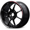 RAYS NE24 club sport ステッカー1