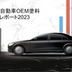 BASF自動車OEM塗料カラーレポート2023