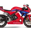 ホンダ CBR600RR の2024年モデル（米国仕様）