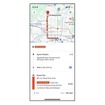 京都市バスのリアルタイム位置情報がGoogleマップに掲載　(c) Google