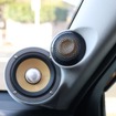 ［car audio newcomer］トヨタ クラウンマジェスタ（亀田修司さん）by リクロス　後編