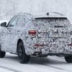 アウディ Q5 次期型プロトタイプ（スクープ写真）