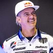トーヨータイヤ ブランドアンバサダーを務めるマッド・マイク選手