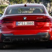 BMW 4シリーズ・クーペ 改良新型