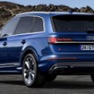 アウディ Q7 改良新型