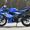 スズキ GSX-R125