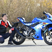 スズキ GSX-R125