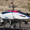 森林計測サービス「RINTO」で活用されるヤマハ発動機の産業用無人ヘリコプター