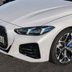 BMW 4シリーズ・カブリオレ 改良新型