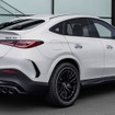 メルセデスAMG GLC 43 4MATIC クーペ 新型