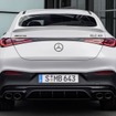 メルセデスAMG GLC 43 4MATIC クーペ 新型