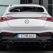 メルセデスAMG GLC 43 4MATIC クーペ 新型