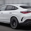 メルセデスAMG GLC 43 4MATIC クーペ 新型