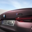 BMW M4 コンペティション・カブリオレ with M xDrive 改良新型