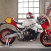 ヤマハ XSR900GP