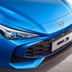 MG3 新型のティザー写真