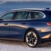 BMW 5シリーズ・ツーリング 新型