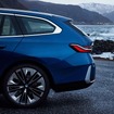 BMW 5シリーズ・ツーリング 新型