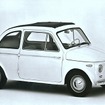 フィアット・ヌオーヴァ500（1957年）