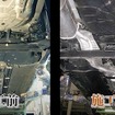下廻り塩害コート「ラスブロッカー水性」…安全性と防錆力を重視して開発