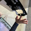 フィルム施工時にカメラを外して作業を行なった場合、作業後にエーミングが必要
