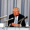 スズキの鈴木会長「クルマに対する認識が変わってきた」
