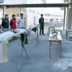 職人が教える「塗装」のキホン… 次世代を担う若人へ知識と技のバトン　長野県飯田技術専門校